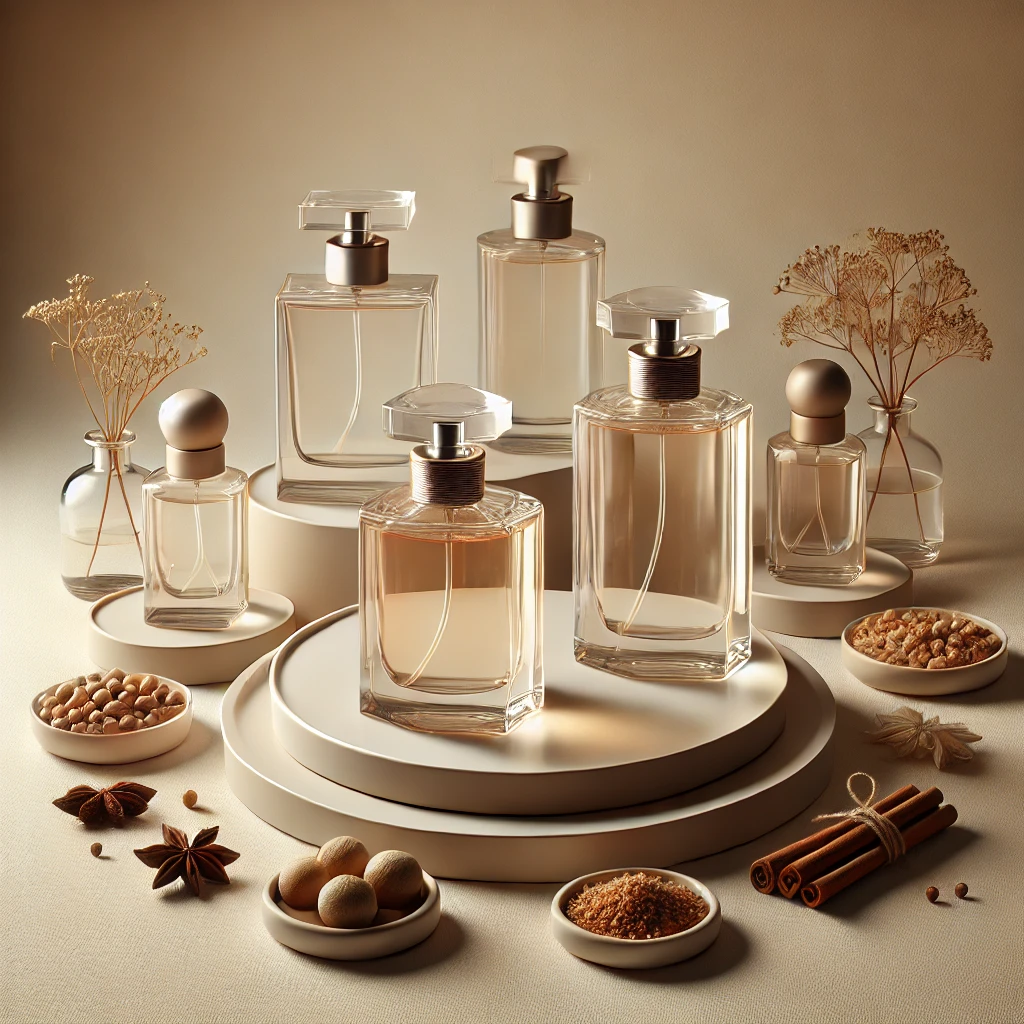 The science of scent layering