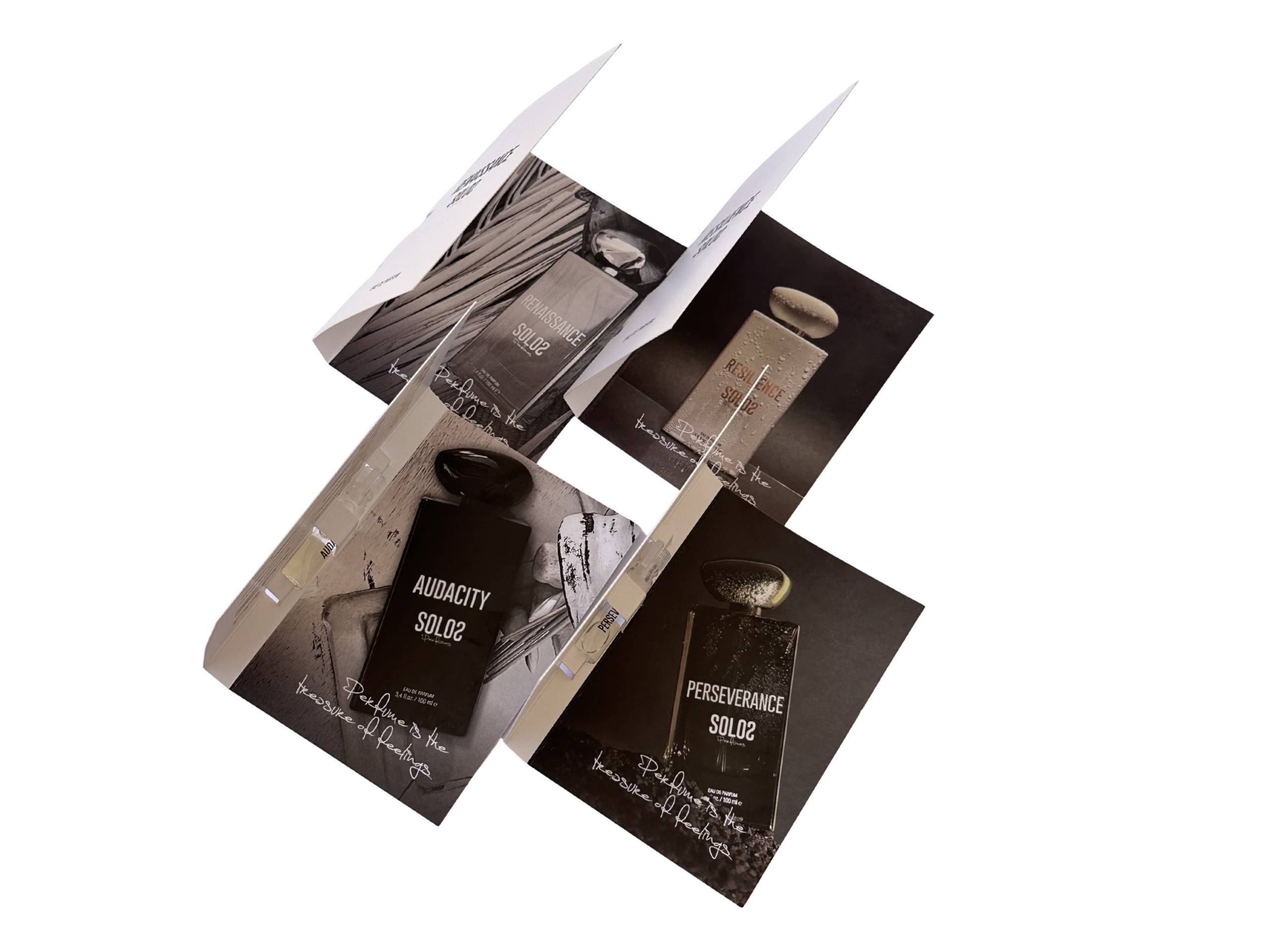 sample set solos perfumes 1ml
